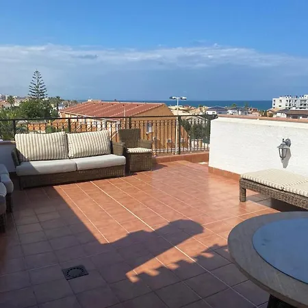 Apartamento Residencia On The Beach, Azul Beche 2 *