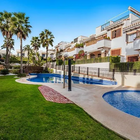 Apartamento Residencia On The Beach, Azul Beche 2 *