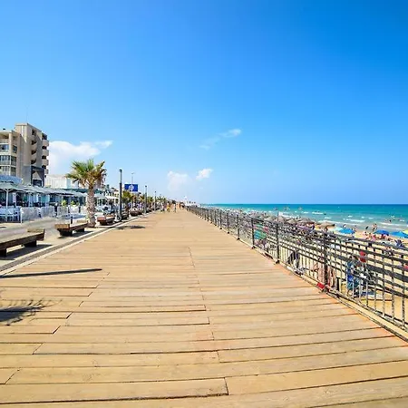 Apartamento Residencia On The Beach, Azul Beche 2 *