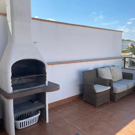 Residencia On The Beach, Azul Beche 2 شقة تورّيفيِخا