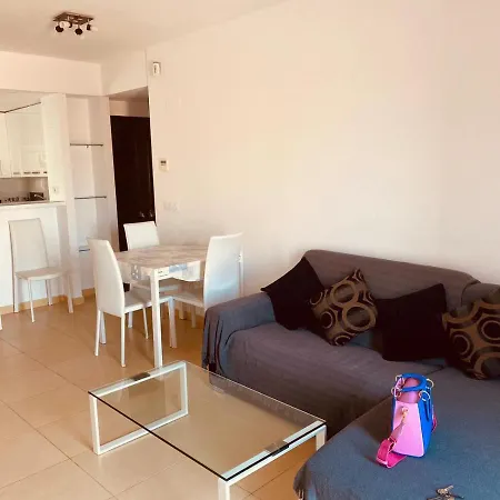 Apartment Residencia On The Beach, Azul Beche 2 *