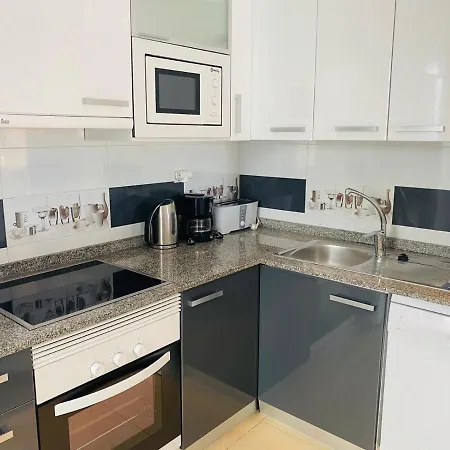 Residencia On The Beach, Azul Beche 2 Apartment *