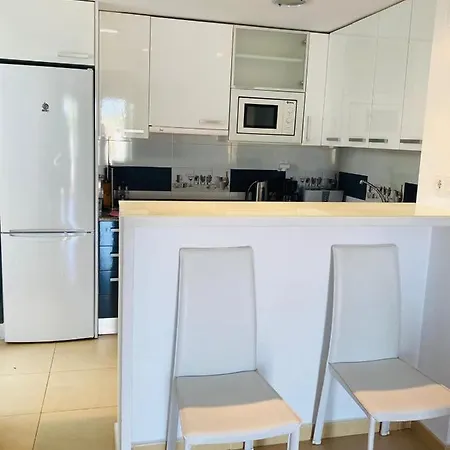 Residencia On The Beach, Azul Beche 2 تورّيفيِخا