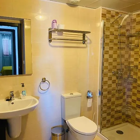 Residencia On The Beach, Azul Beche 2 * تورّيفيِخا