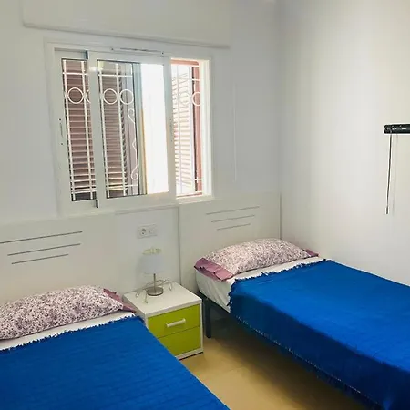 Residencia On The Beach, Azul Beche 2 شقة تورّيفيِخا