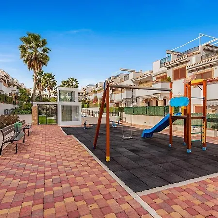 شقة Residencia On The Beach, Azul Beche 2 تورّيفيِخا