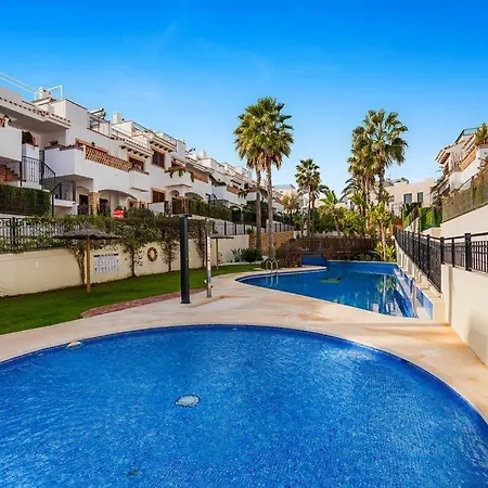 Residencia On The Beach, Azul Beche 2 Apartment Torrevieja