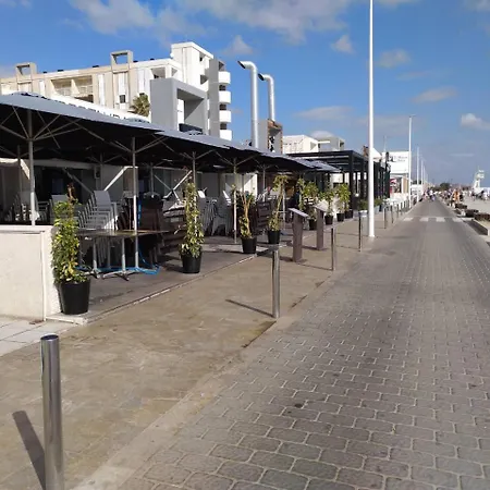 شقة Residencia On The Beach, Azul Beche 2 تورّيفيِخا
