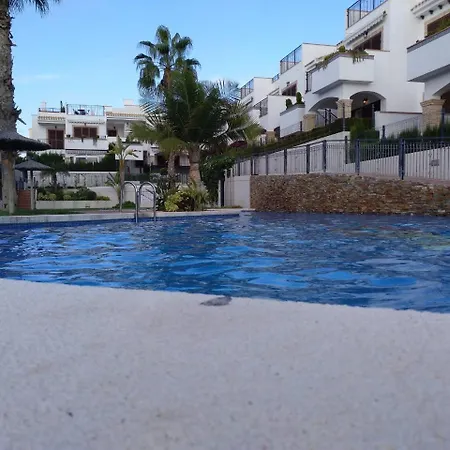 Residencia On The Beach, Azul Beche 2 شقة