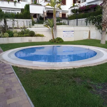 Residencia On The Beach, Azul Beche 2 شقة *