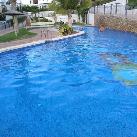 Apartment Residencia On The Beach, Azul Beche 2 *