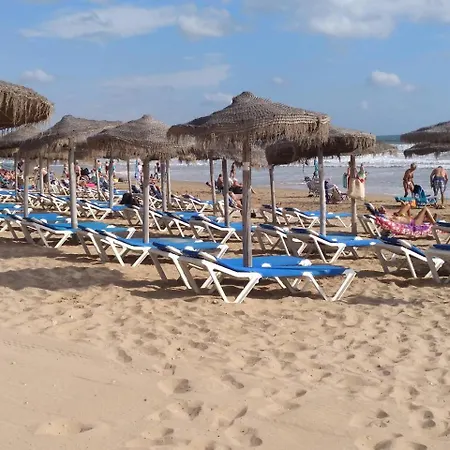 Residencia On The Beach, Azul Beche 2 شقة *